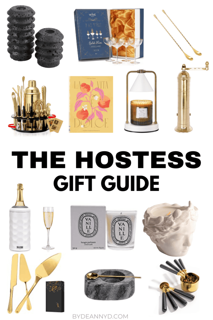 The Best Gift Ideas For The Hostess With The Mostess