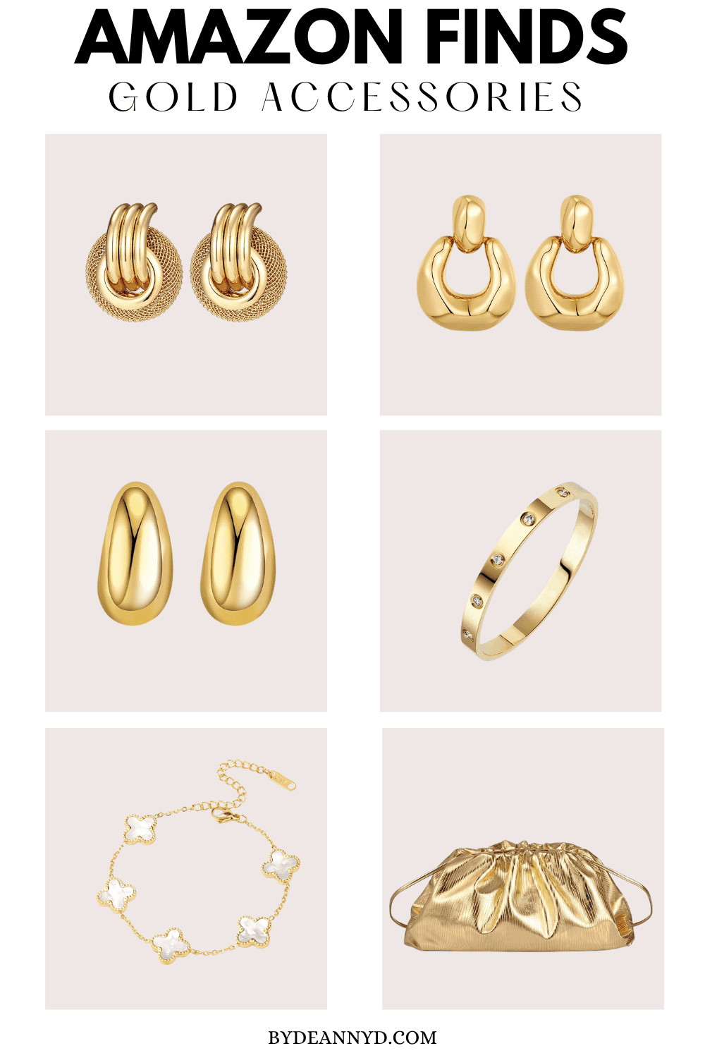 Amazon Finds: The Best Accessories For Every Fashionista's Collection ...