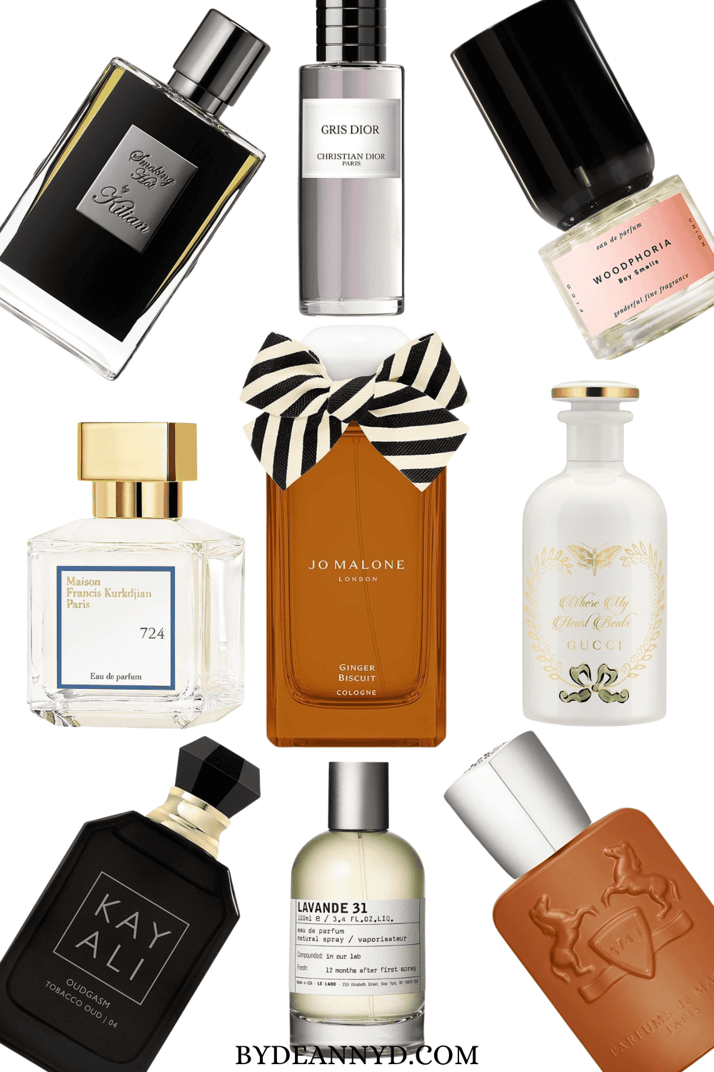 The Best Unisex Fragrances You'll Never Grow Tired Of - Bydeannyd