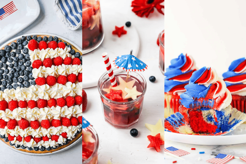 4th of July food ideas