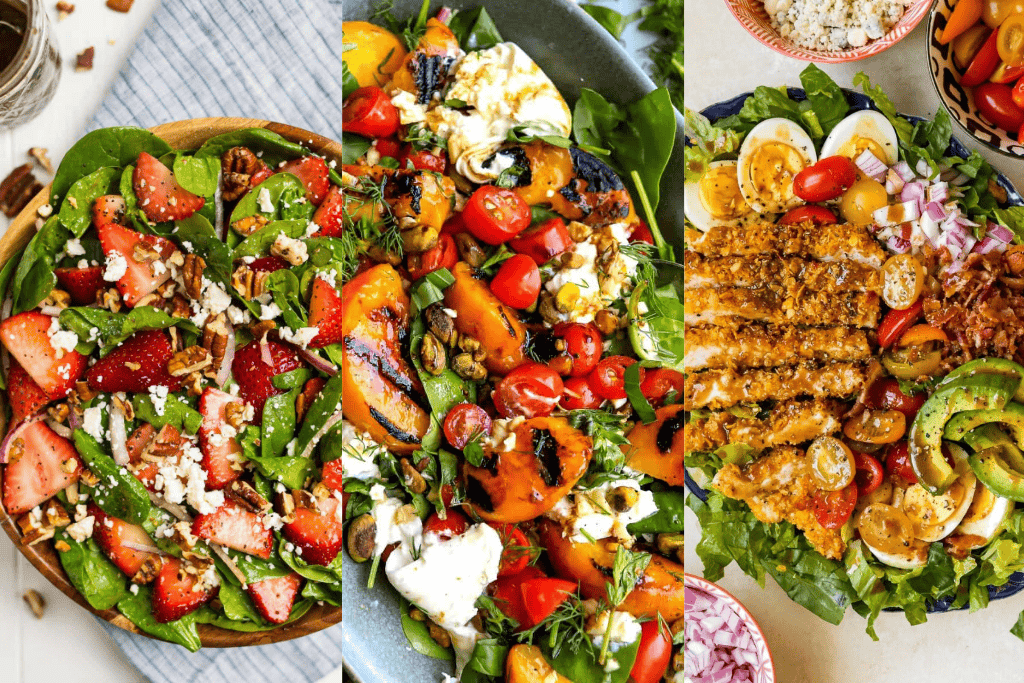 best summer salads
