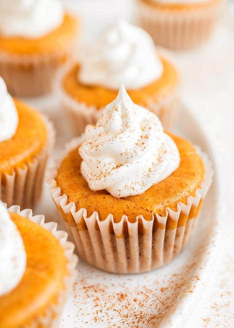 Thanksgiving Dessert Recipes