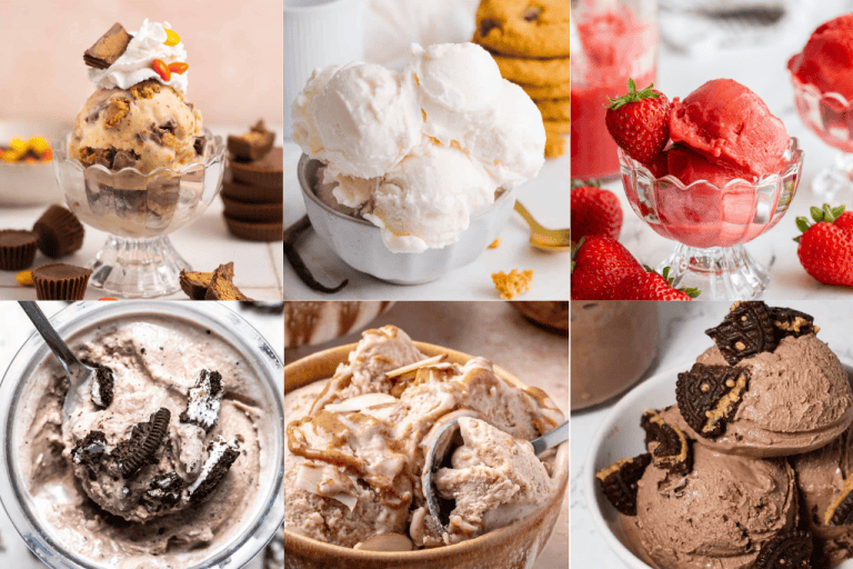 Ninja Creami Healthy Recipes