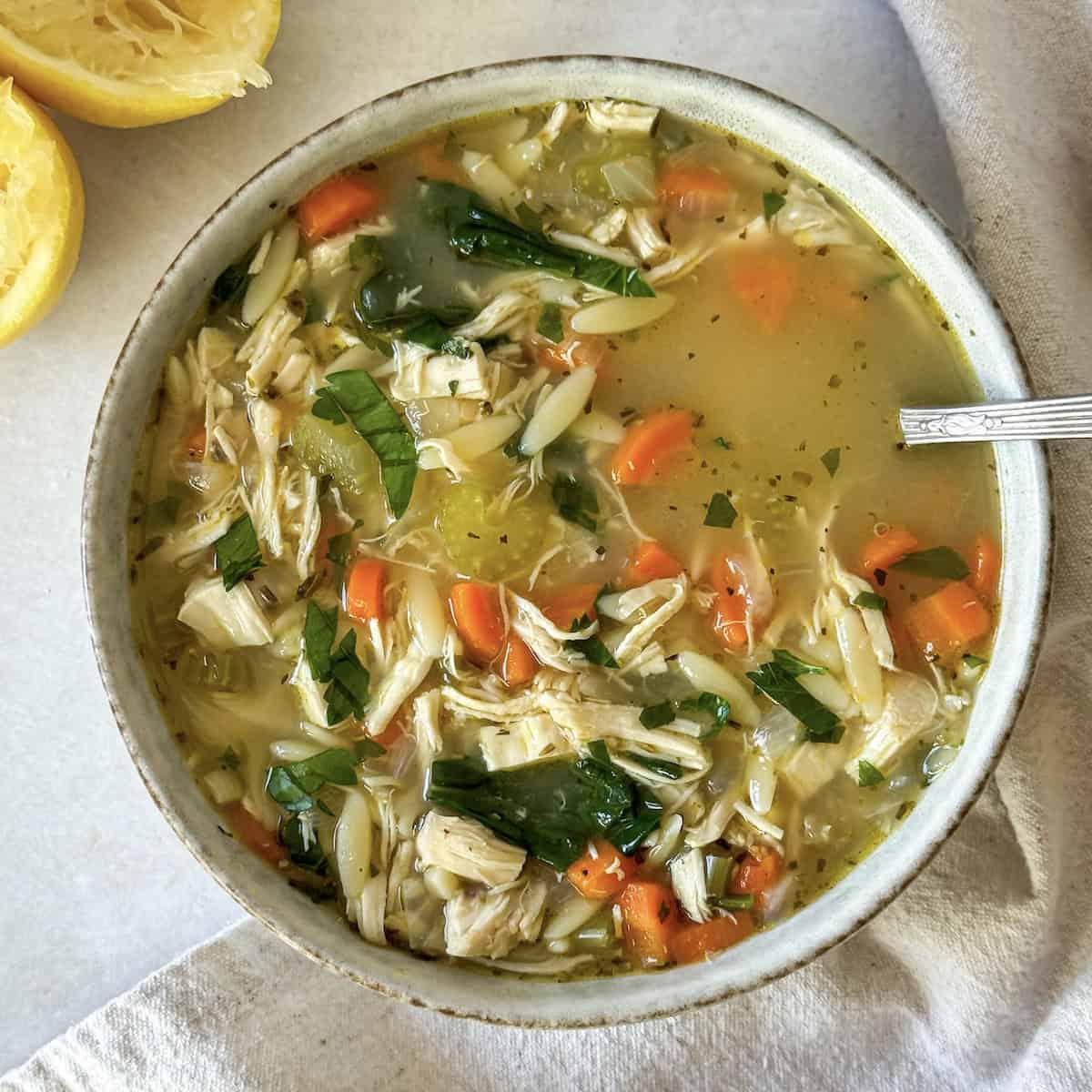 summer soup