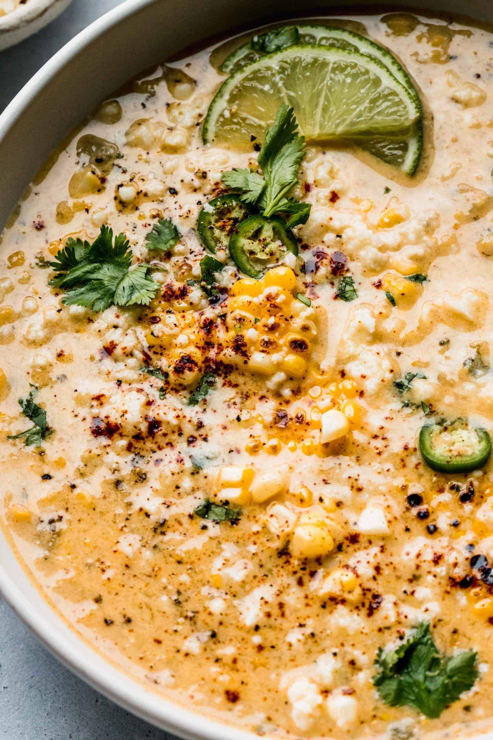 SUMMER SOUP