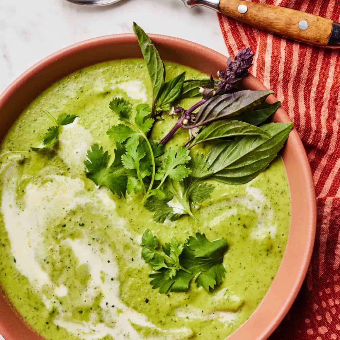 summer vegetable soup